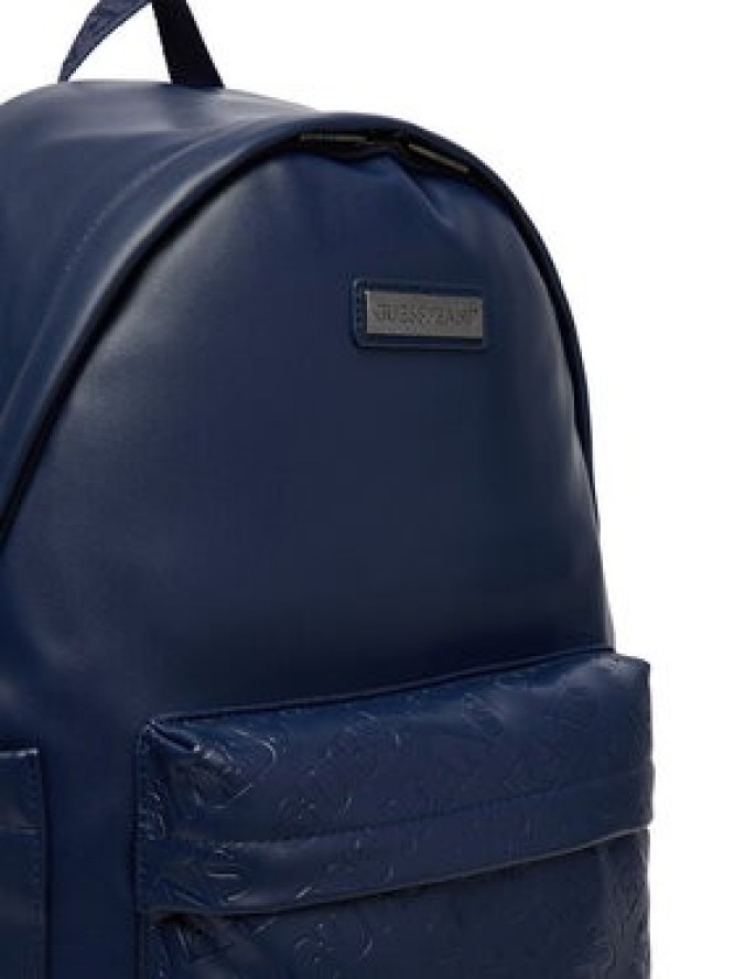 Guess Jeans Plecak CWBEO-GUESS-B-002-09 Granatowy