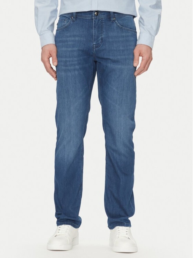 JOOP! Jeansy 17 JD-02Fortres 30046824 Niebieski Modern Fit