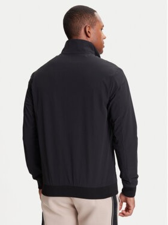 Guess Kurtka przejściowa Z5YL07 WH2H0 Czarny Regular Fit