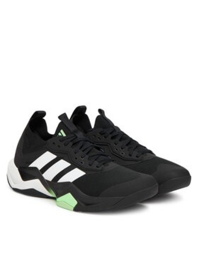 adidas Buty na siłownię Rapidmove ADV 2 HIIT training JS3167 Czarny