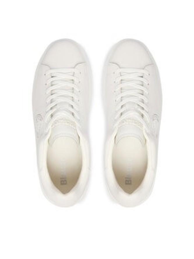 Blauer Sneakersy S6BUCK07 Biały