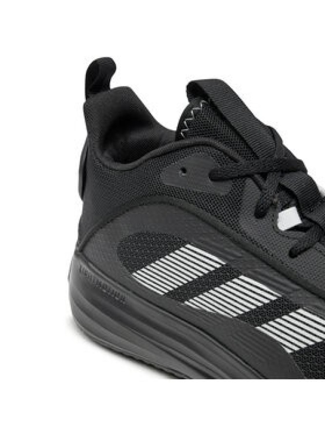 adidas Buty do koszykówki Own the Game 3 IH5849 Czarny