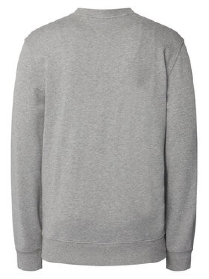 Tommy Hilfiger Bluza Essential MW0MW37237 Szary Regular Fit