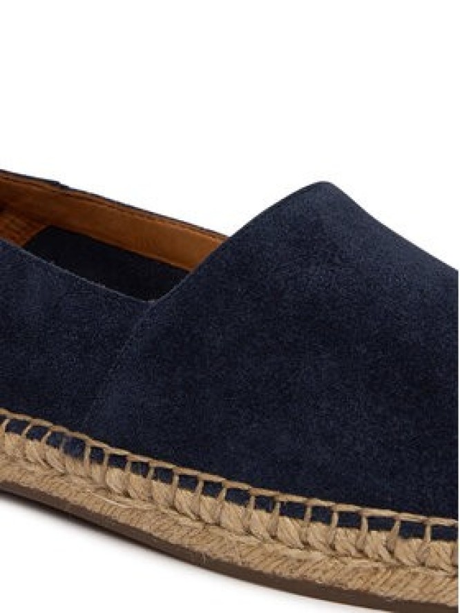 Polo Ralph Lauren Espadryle 803P07638002 Granatowy