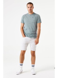 Garcia Koszulka w kolorze błękitnym rozmiar: XL