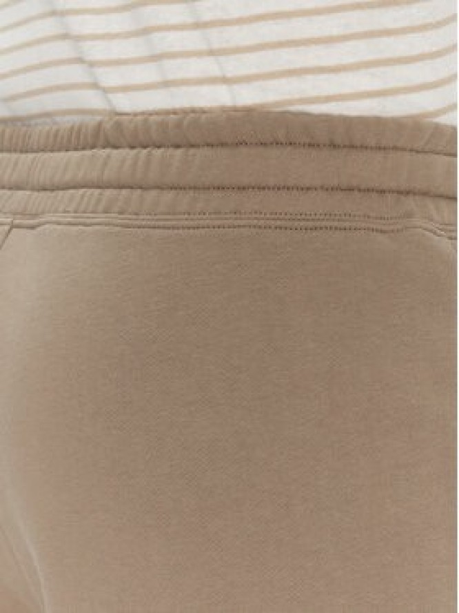 HUGO Szorty sportowe Dayono 50530696 Beżowy Relaxed Fit