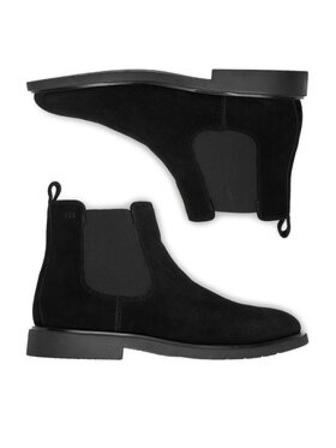 Gino Rossi Sztyblety EO-URBANO-01 125AM Czarny