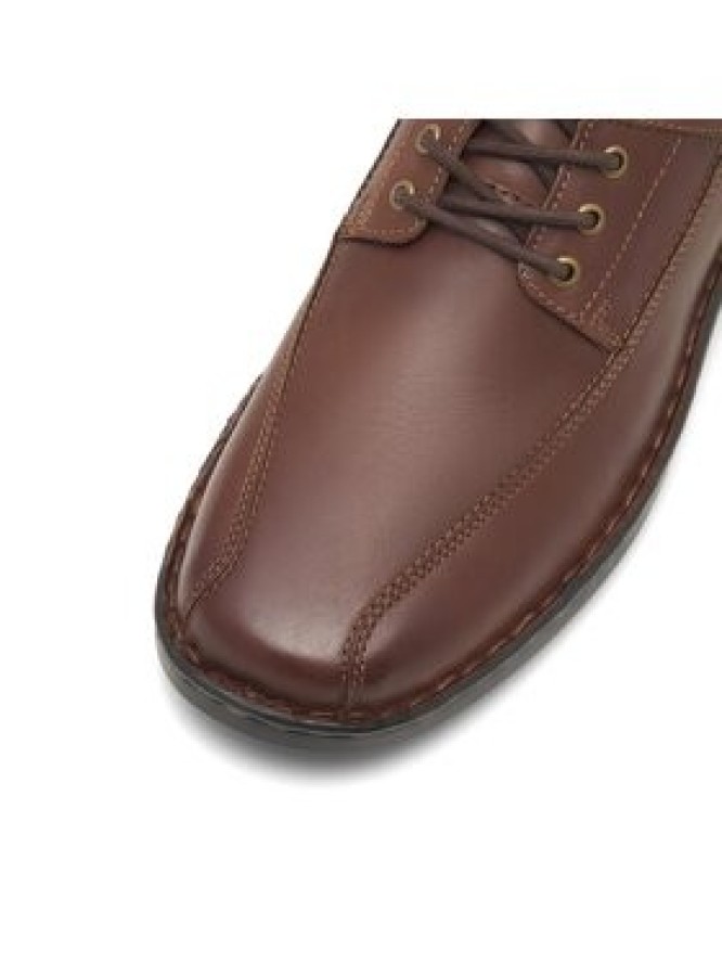 Go Soft Półbuty GARY-02 MI18 Brązowy