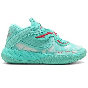 Chaussures de Basketball Puma MB.05 Lamelo Ball "World"