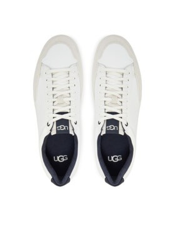 Ugg Sneakersy M South Bay Sneaker Low 1108959 Biały