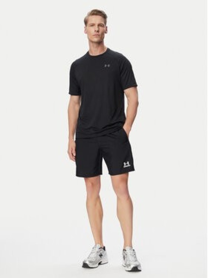 Under Armour Szorty sportowe Tech™ Sport 6014639 Czarny Loose Fit