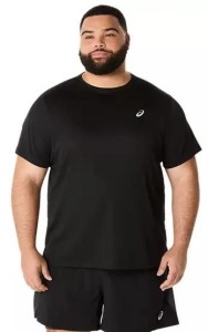 Camiseta Asics Core Ss Top 2011d221 001 Xl