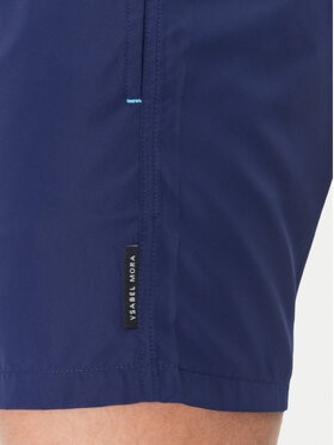Ysabel Mora Szorty kąpielowe 90307 Granatowy Regular Fit
