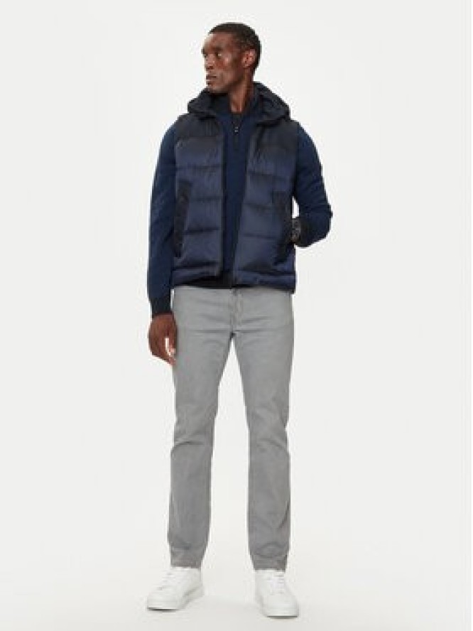 Paul&Shark Bezrękawnik 14312671 Granatowy Regular Fit