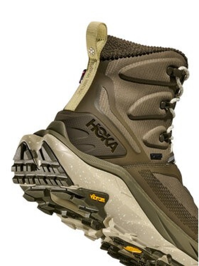 Hoka Trekkingi Kaha 2 Frost Gtx 1155194 Zielony