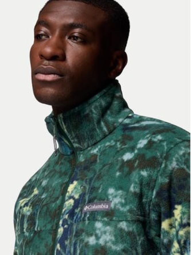 Columbia Polar Steens Mountain™ 1478231 Zielony Regular Fit