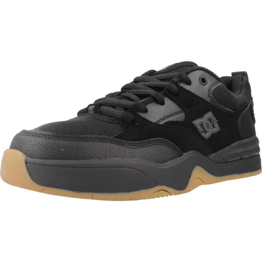 Buty DC ADYS100844 Czarny