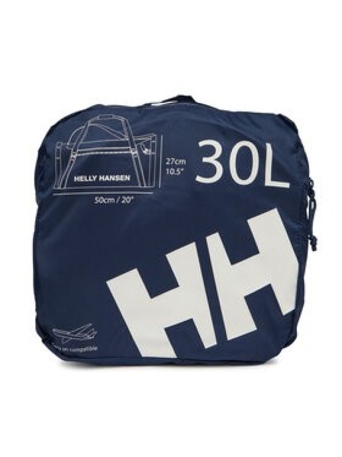 Helly Hansen Torba Duffel Bag 68006_584 Granatowy