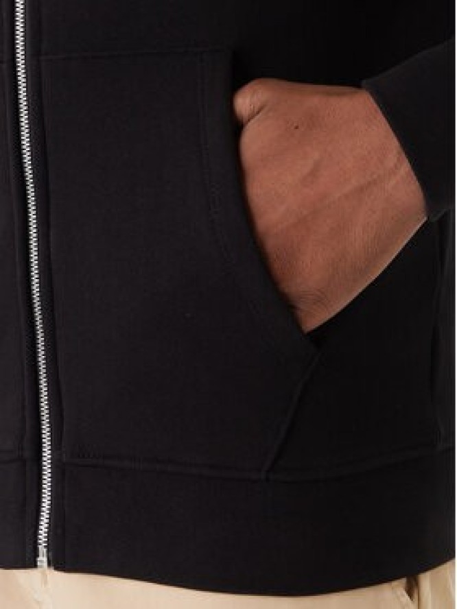 Guess Bluza M6RQ48 KCN01 Czarny Regular Fit