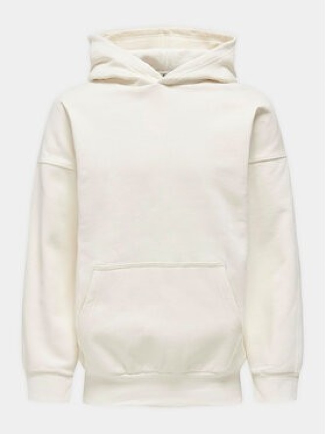 Only & Sons Bluza Dan 22026661 Écru Relaxed Fit
