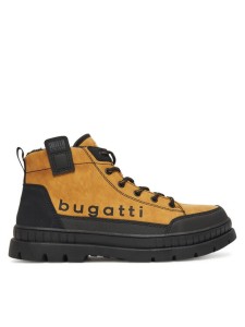 Bugatti Trapery 325-AGA52-5050 Żółty