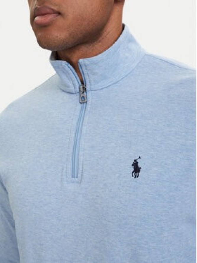 Polo Ralph Lauren Bluza 710812963005 Niebieski jasny Regular Fit