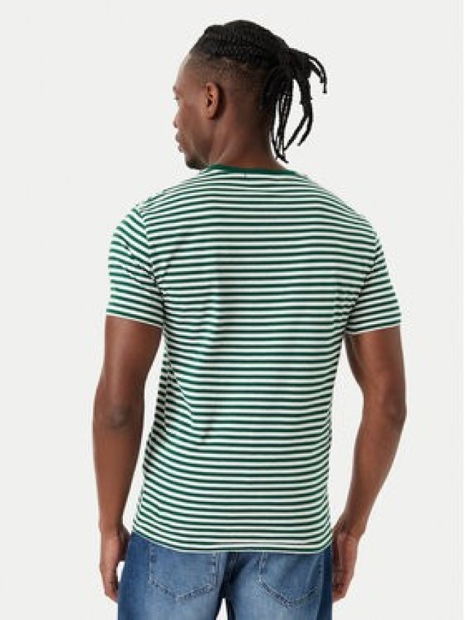 Polo Ralph Lauren T-Shirt 710956828506 Zielony Regular Fit