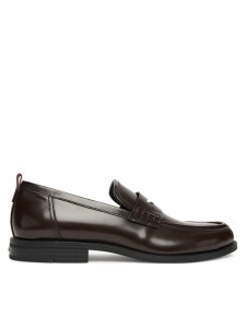 HUGO Półbuty Varian 50548591 Brązowy