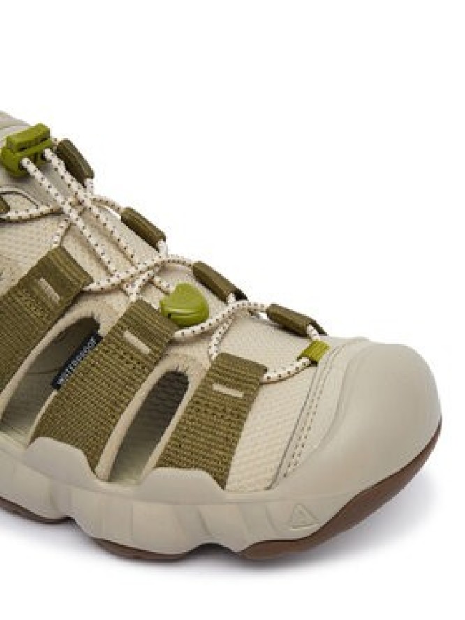 Keen Sandały Hyperport H2 1031741 Zielony