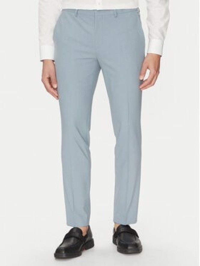 HUGO Garnitur Arti/Hesten232X 50530108 Niebieski Extra Slim Fit