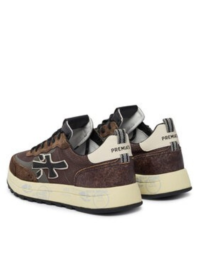 Premiata Sneakersy NOUS VAR 7725 Szary