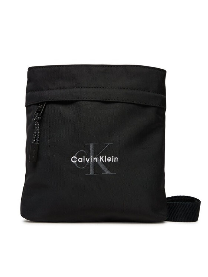 Calvin Klein Saszetka Bold Flatpack LV04D3178G Beżowy