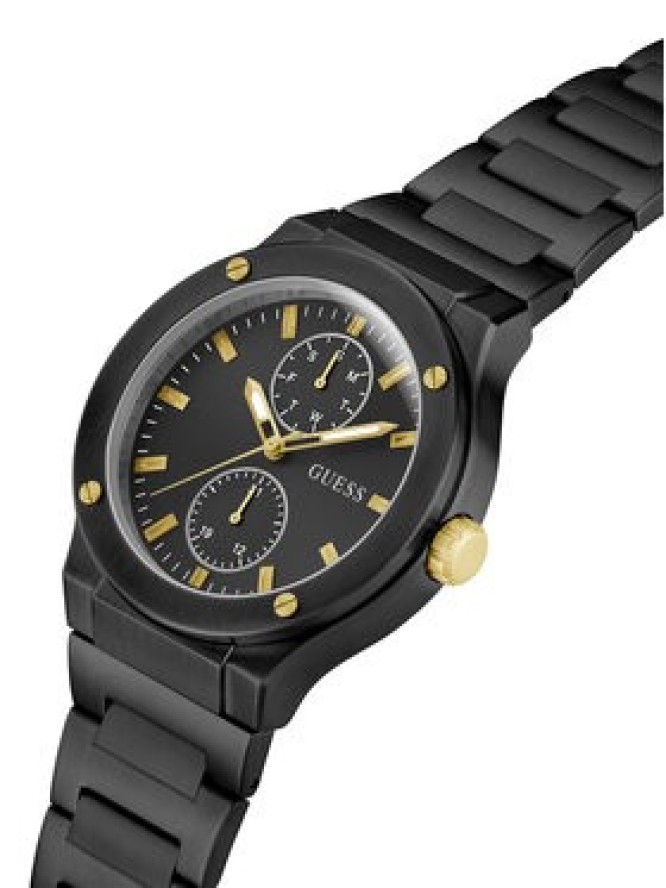 Guess Zegarek GW0795G3 Czarny