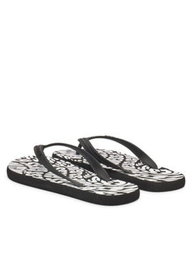 Guess Japonki F5GZ07 BB00H Czarny