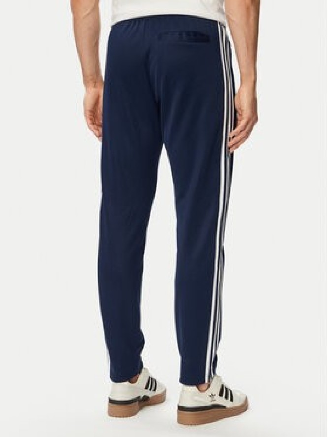 adidas Spodnie dresowe Beckenbauer Track KE3529 Granatowy Regular Fit