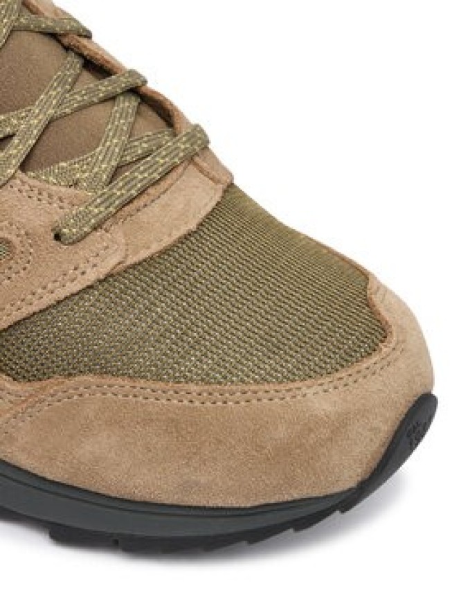 Merrell Trekkingi Alpine 83 Snkr Recraft Mid Waterproof J007331 Brązowy