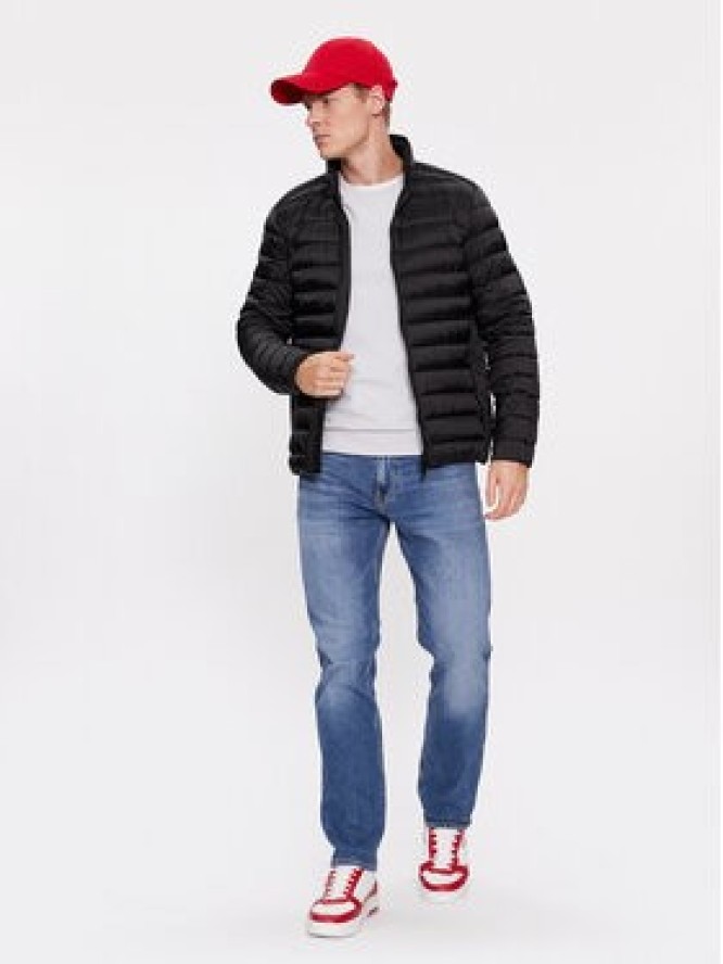 Guess Kurtka puchowa M1RL47 WDQ50 Czarny Regular Fit