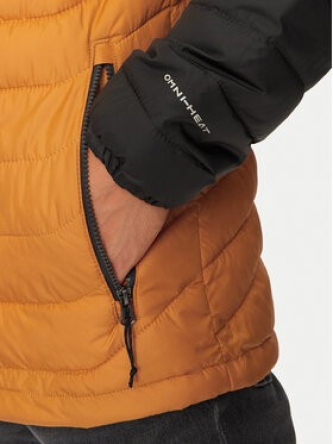 Columbia Kurtka zimowa Powder Lite™ II 2086944 Żółty Regular Fit