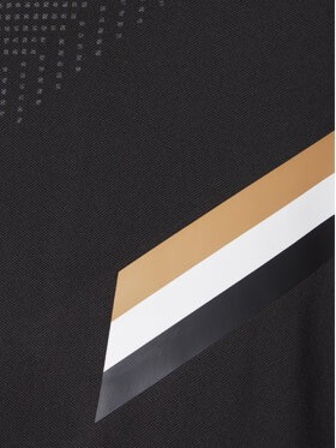 BOSS T-Shirt Tech TOC 50543329 Czarny Slim Fit