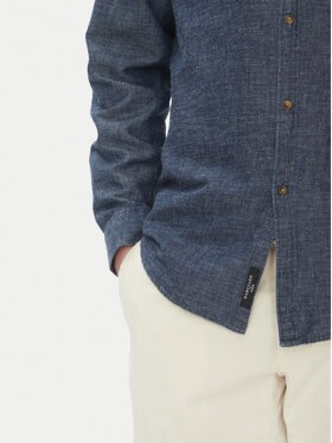 Marciano Guess Koszula 5GHH13 4465Z Granatowy Regular Fit