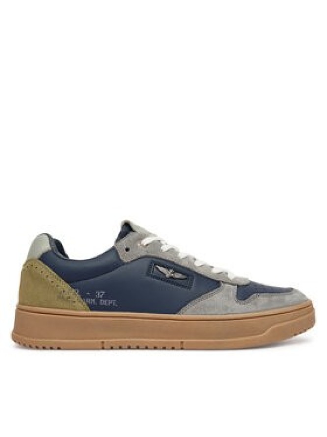 Aeronautica Militare Sneakersy 261SC0235UPL00244 Kolorowy