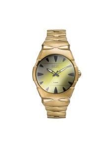 Diesel Zegarek DZ2214 Złoty