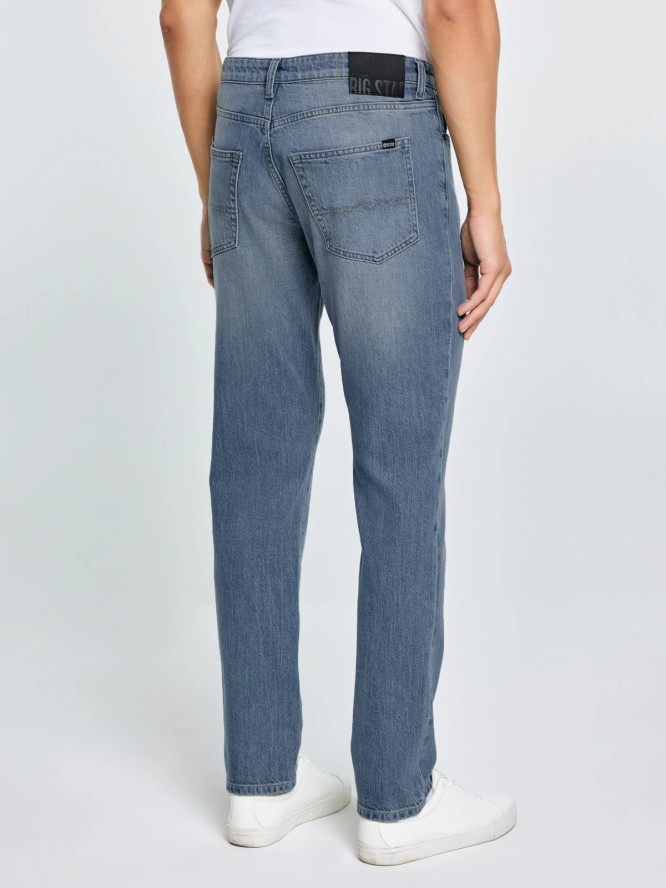 Jeansy męskie niebieskie Harper 307