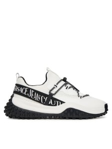 Versace Jeans Couture Sneakersy 79YA3SN2 ZSD01 Biały