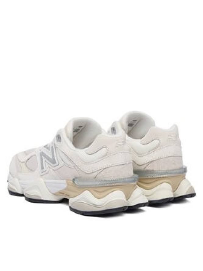 New Balance Sneakersy U9060WHT Beżowy