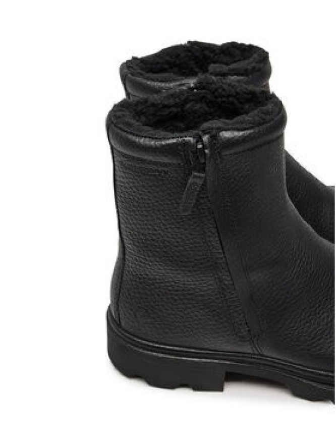 ECCO Botki Grainer M 21480401001 Czarny