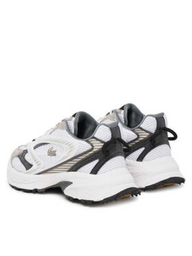 Lacoste Sneakersy L003 Neo Shot 7-50SMA0116 Biały