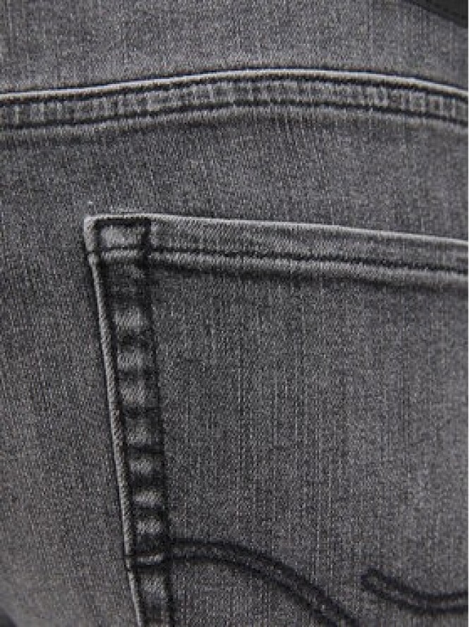 Jack & Jones Jeansy 12243599 Szary Slim Fit