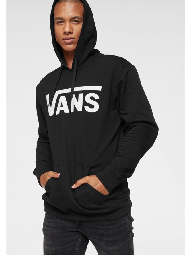 Vans Bluza "Classic" w kolorze czarnym rozmiar: S