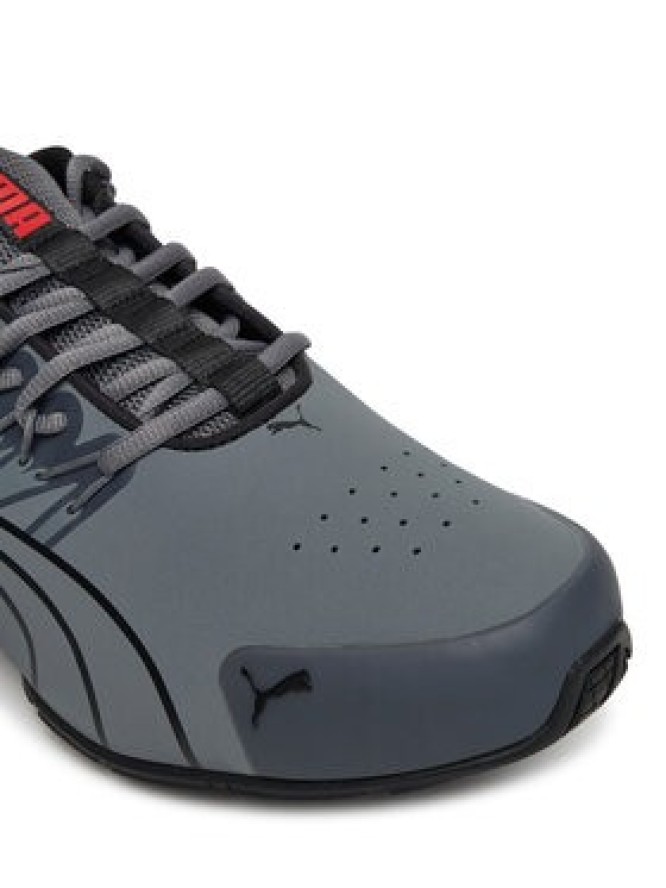 Puma Sneakersy Voltaic Evo Nubuck 311716 01 Szary